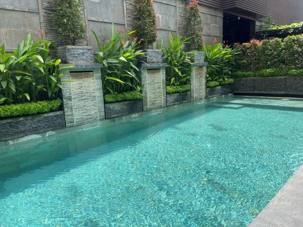 Luxe Villas Bali - Outdoor Pool