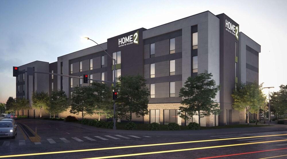 Home2 Suites by Hilton Reno - Exterior