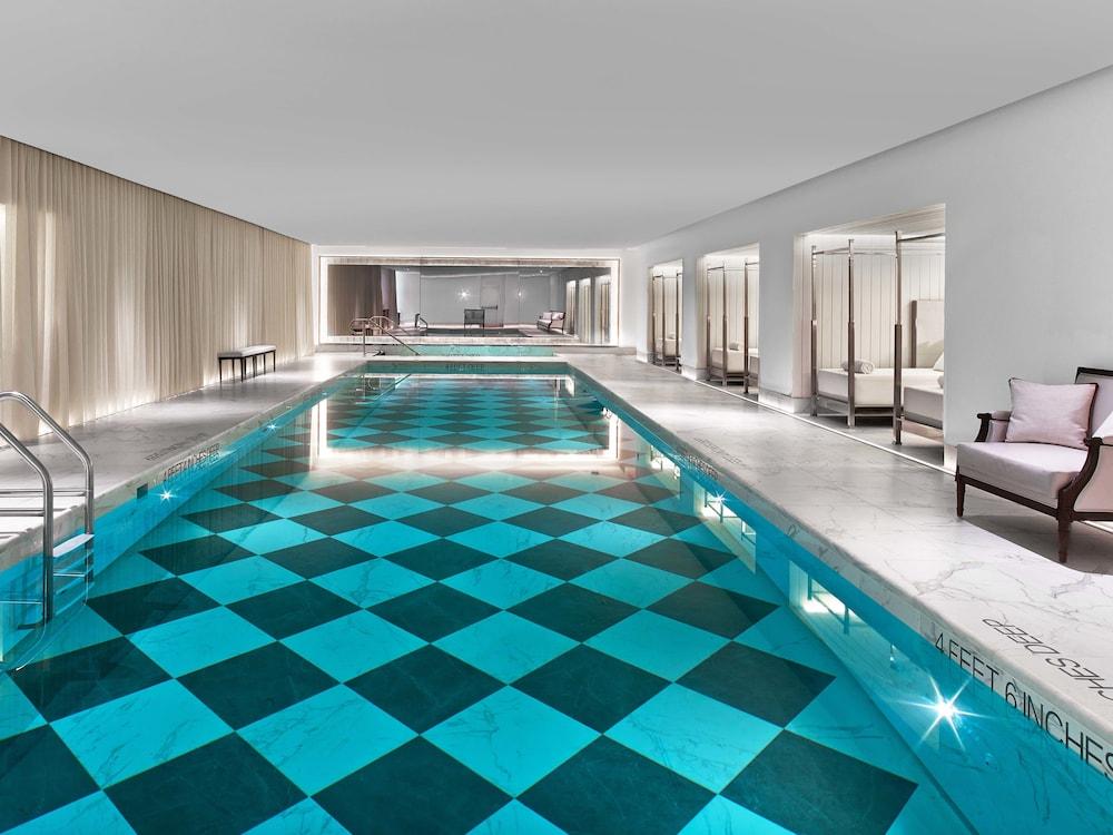 Baccarat Hotel and Residences New York - Indoor Pool
