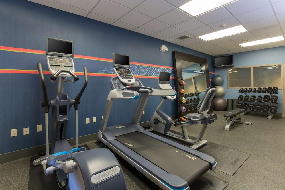 Hampton Inn & Suites San Diego-Poway - Fitness Facility