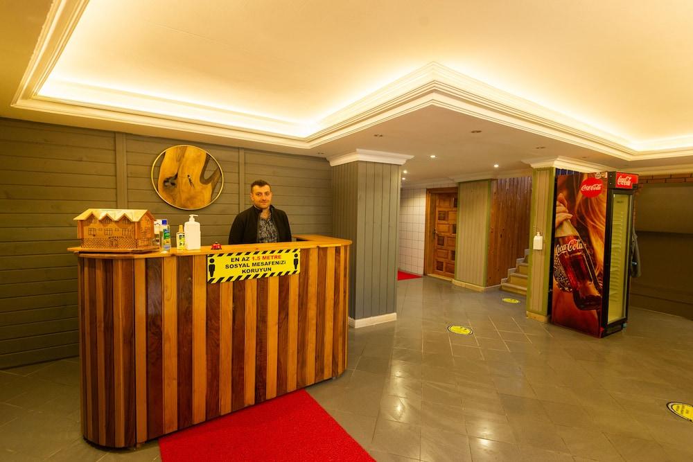 Ayder Koru Otel - Reception Hall