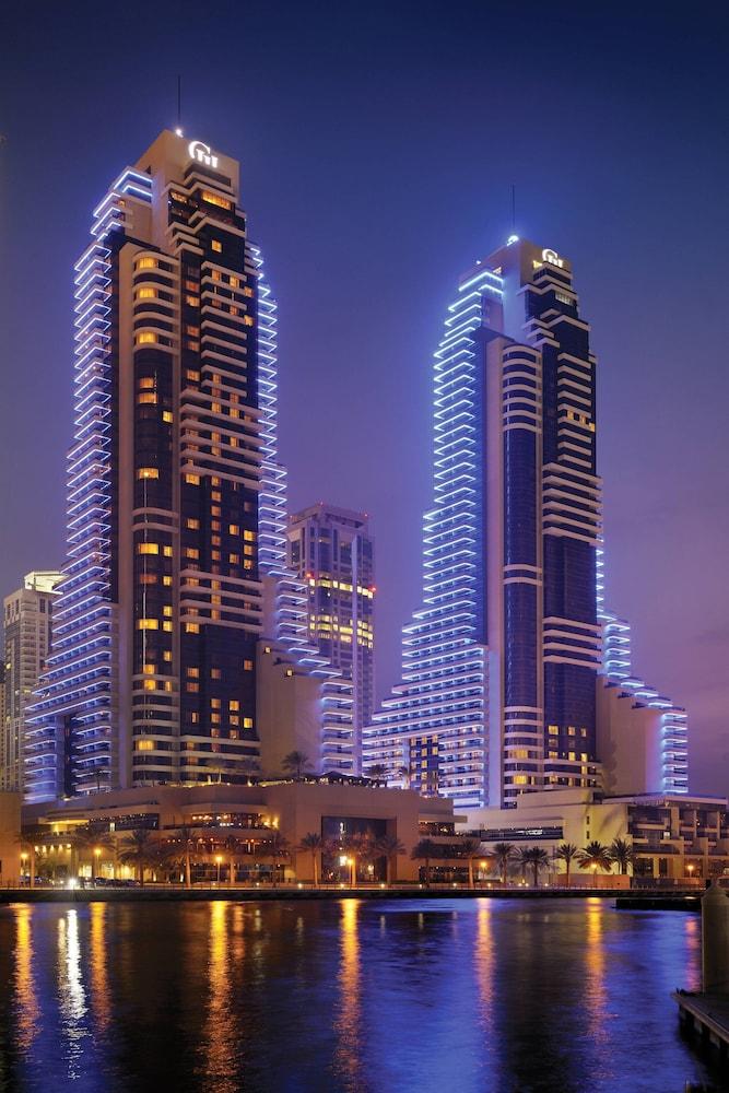جروفنور هاوس، أحد فنادق مجموعة لاكشري، دبي - Exterior