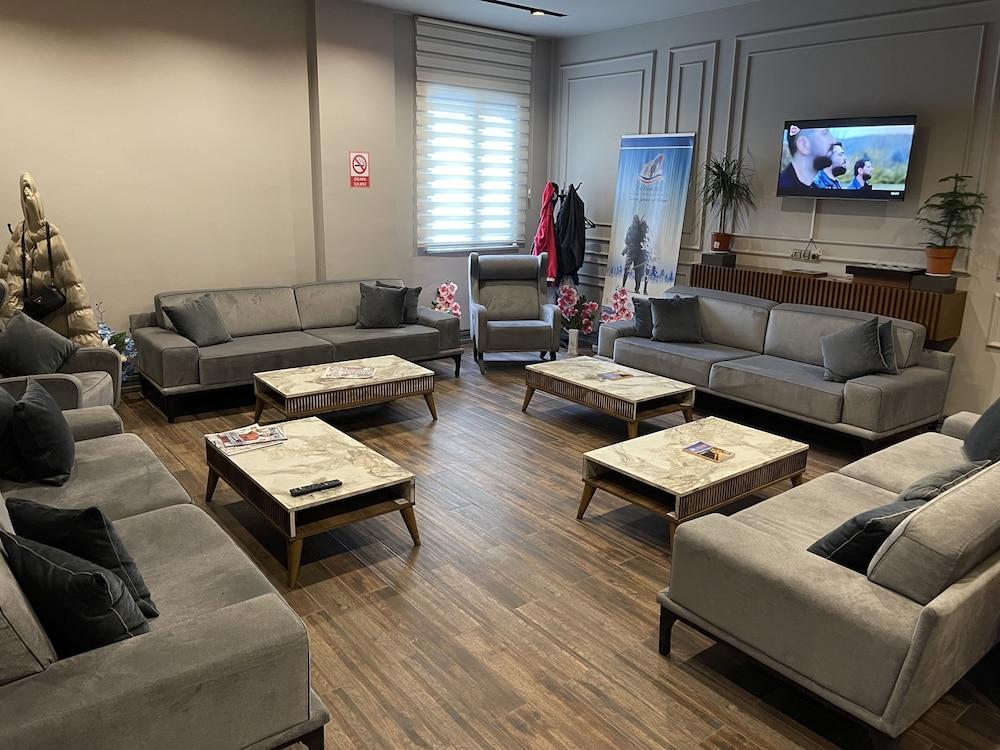 Sarikamis Aras Otel - Lobby Lounge