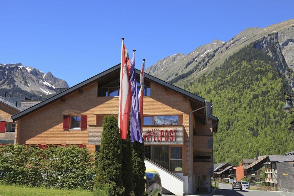 Alpen Hotel Post - Featured Image