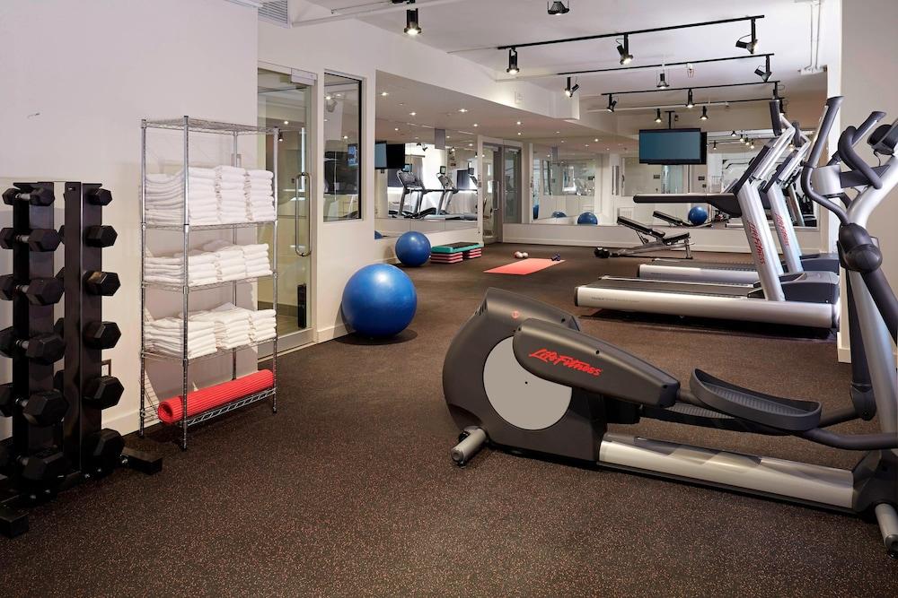 Residence Inn by Marriott Montreal Downtown - Fitness Facility