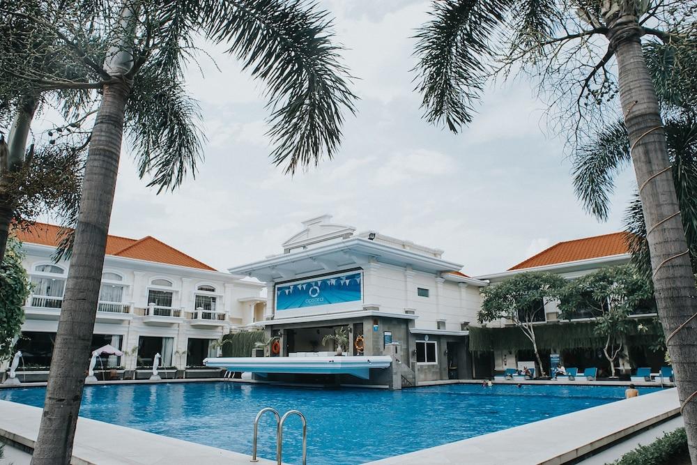Adhiwangsa Hotel & Convention Hall - Pool