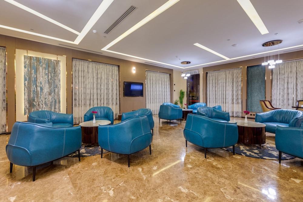 Al Ertiqaa Hotel - Reception