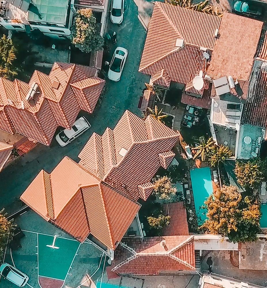 The Suite Apart Hotel Kaleiçi - Aerial View