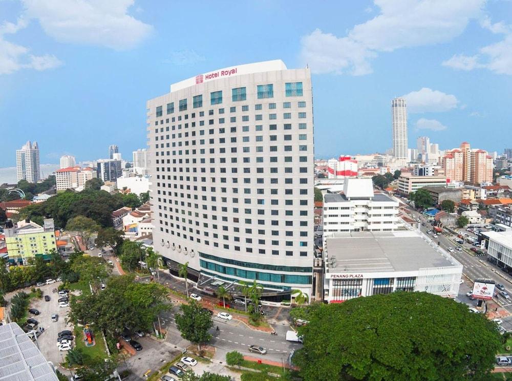 Hotel Royal Penang - Exterior