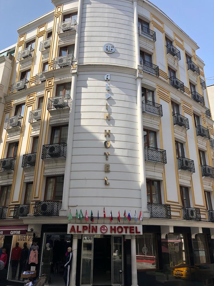 Hotel Alpin Laleli - Featured Image