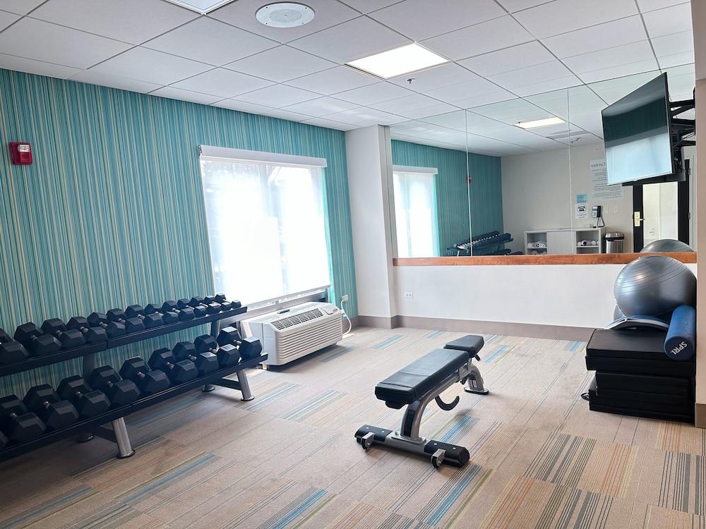 Holiday Inn Express & Suites Prospect Heights, an IHG Hotel - Fitness Facility