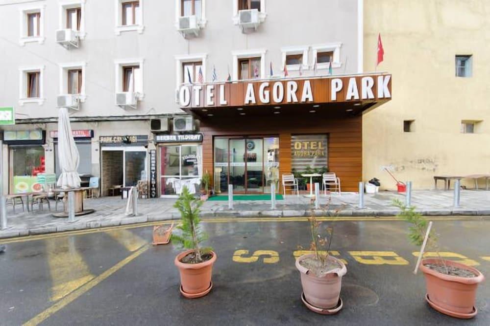 Agora Park Hotel - Featured Image