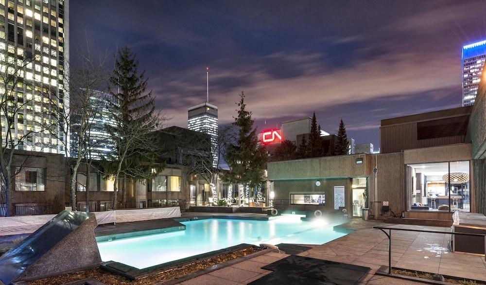 Hotel Bonaventure Montreal - Outdoor Pool