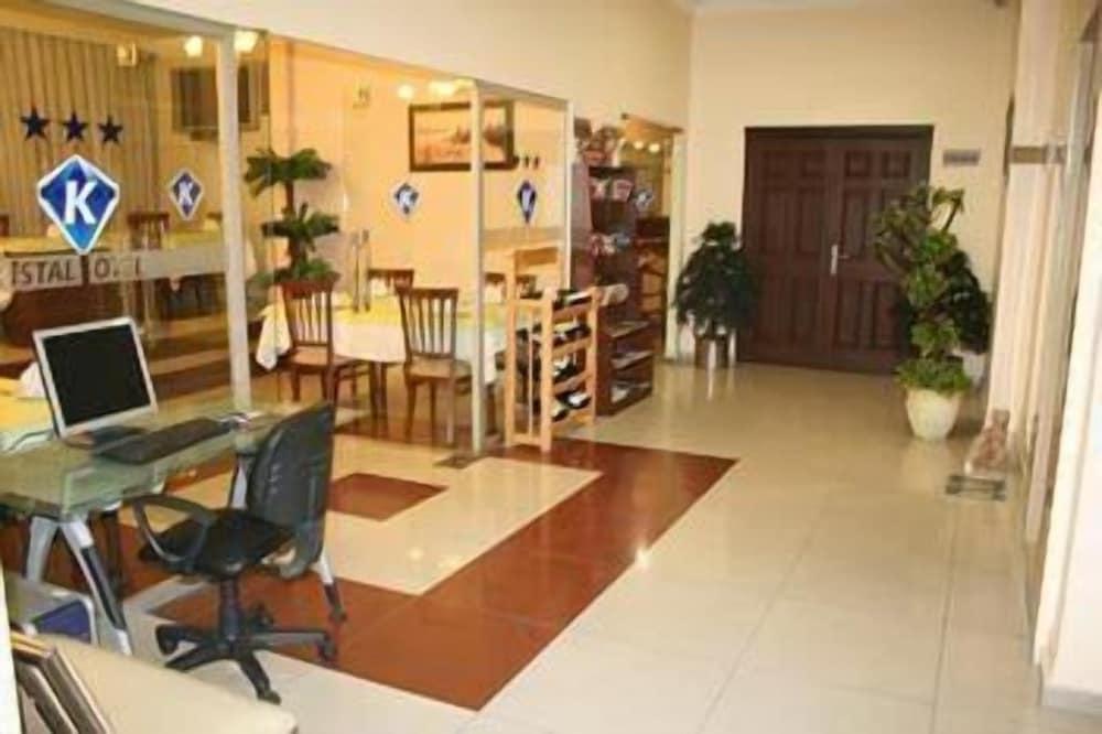 Adana Kristal Hotel - Business Center