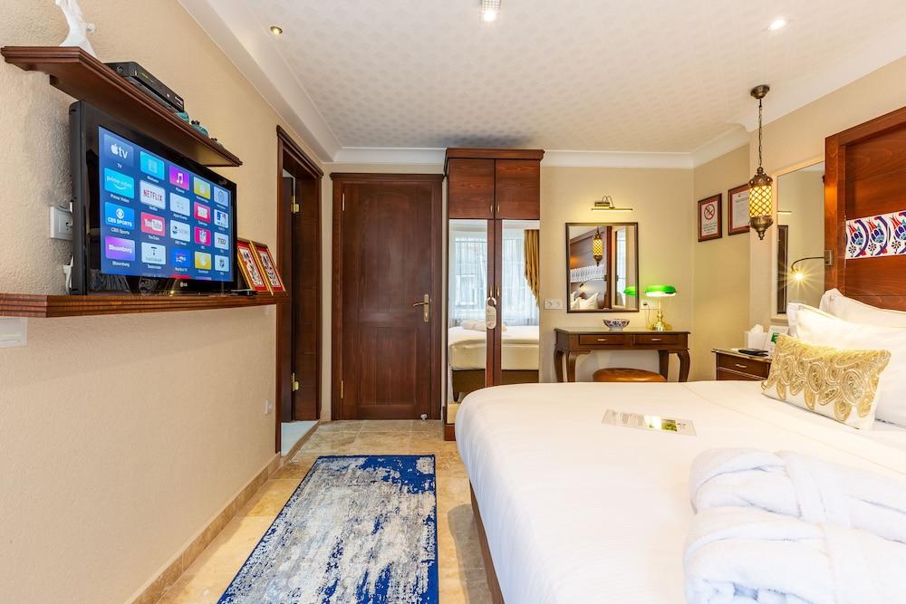 Q Hotel & Suites Istanbul - Room