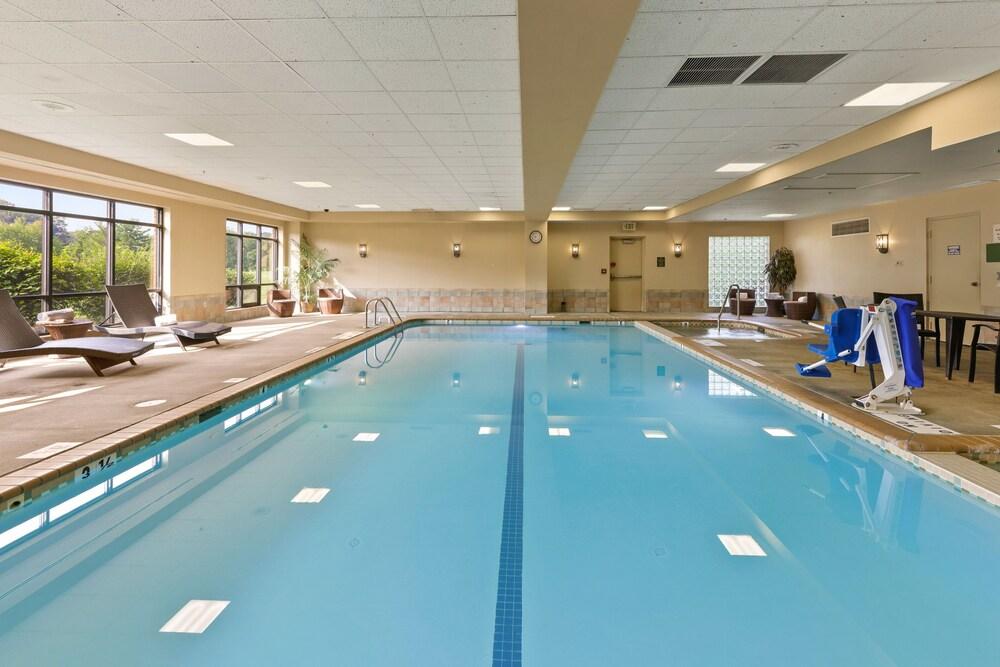 تيرف فالي ريزورت - Indoor Pool