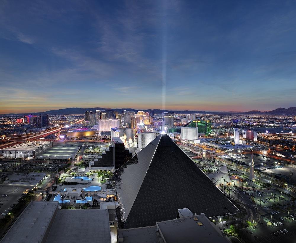 Luxor Hotel and Casino - Featured Image