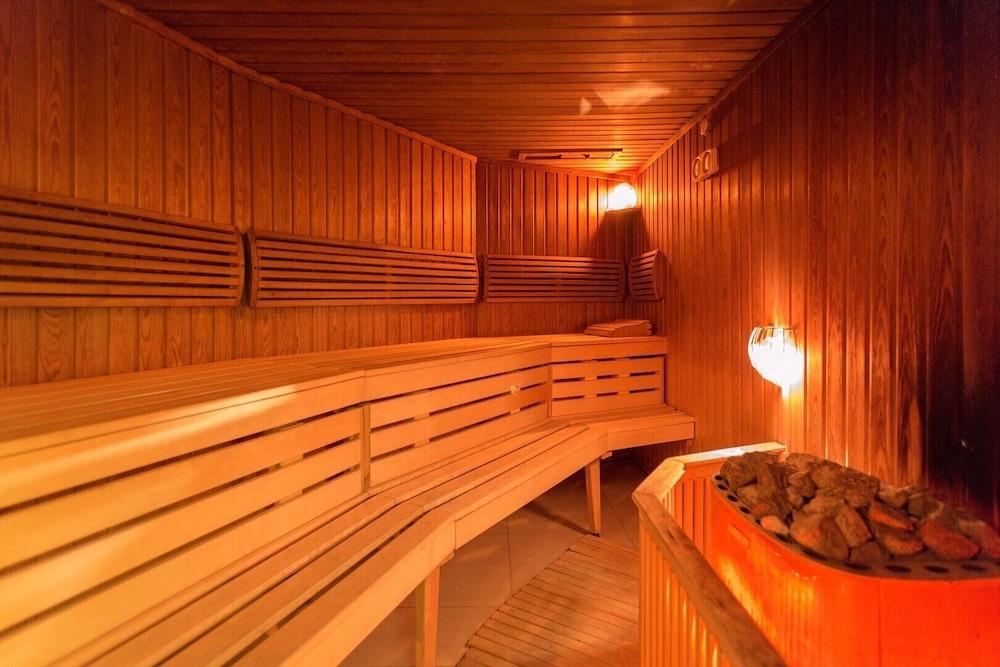 Qubus Hotel Kielce - Sauna