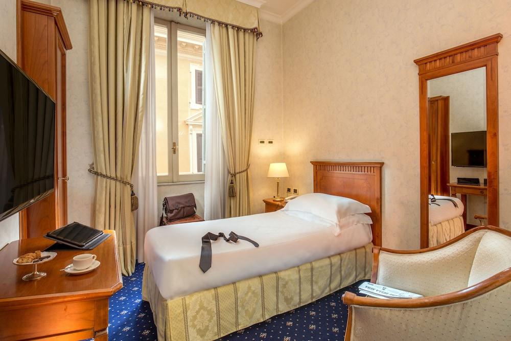 UNAWAY Hotel Empire Roma - Room