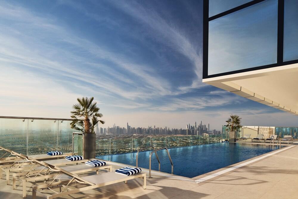 Novotel Jumeirah Village Triangle - Rooftop Pool