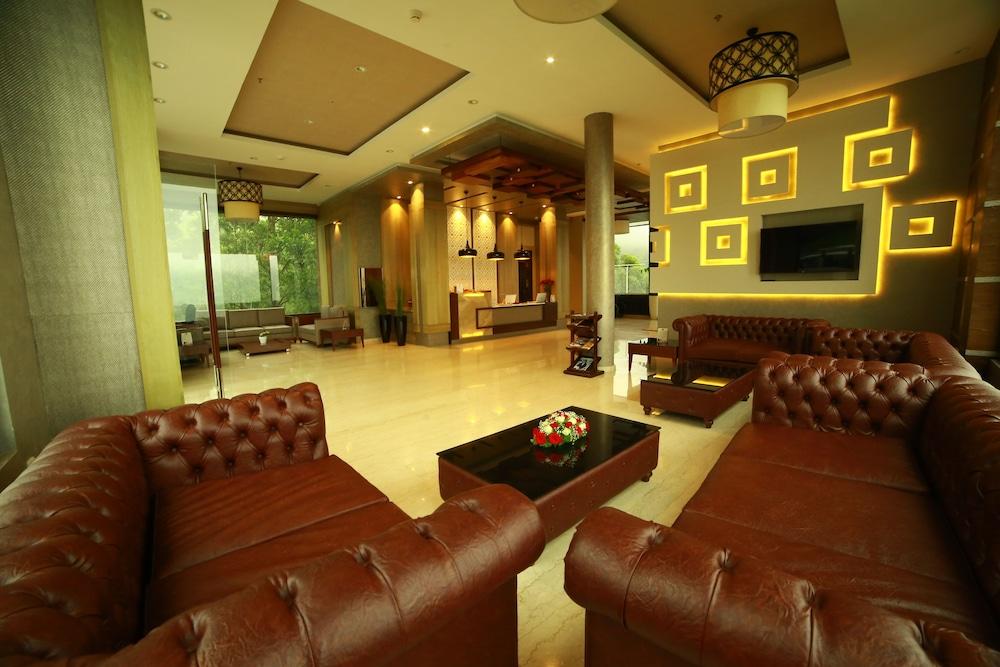 Blanket Hotel and Spa - Lobby Lounge