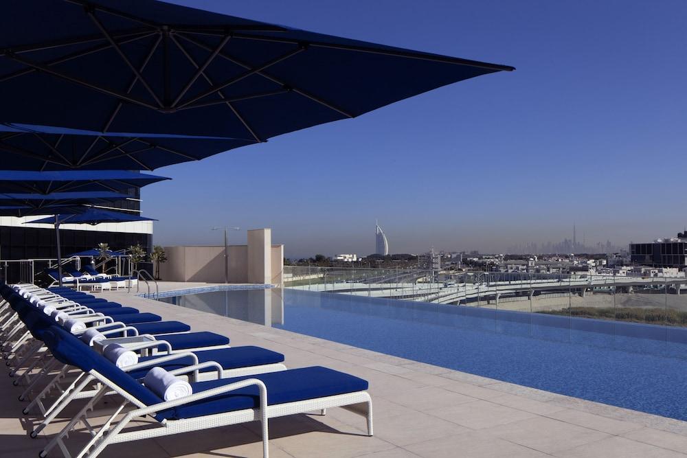 فندق وأجنحة أفاني + بالم فيو دبي - Pool