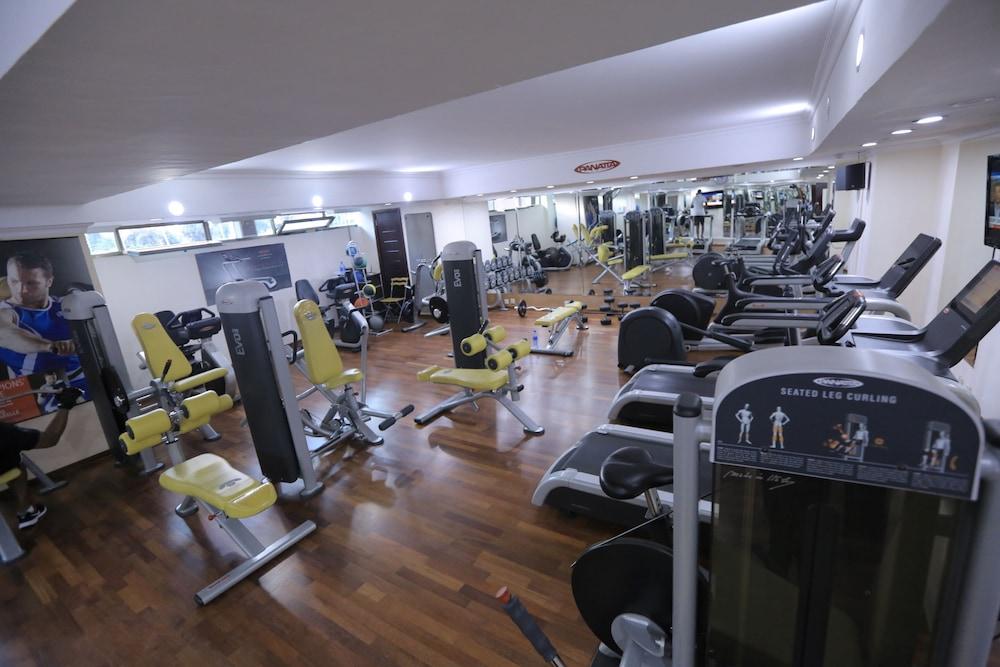 Saro Maria Hotel - Gym