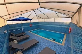 Garden Plaza Hotel Sefah - Outdoor Pool