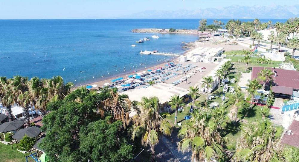 Tourist Hotel Antalya - Beach