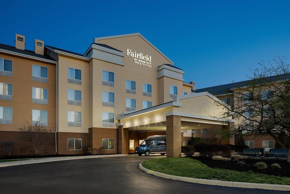 Fairfield Inn & Suites by Marriott Columbus OSU - Featured Image