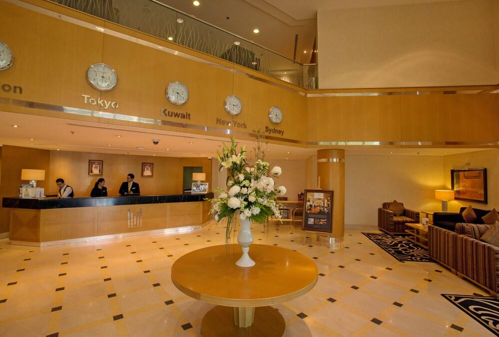 Al Jahra Copthorne Hotel & Resort - Lobby