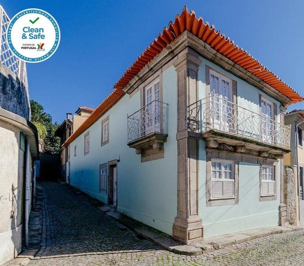Casa das Laranjas - Featured Image