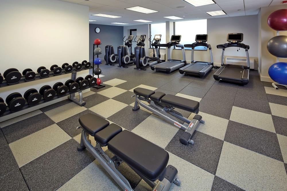 Hilton Raleigh North Hills - Fitness Facility