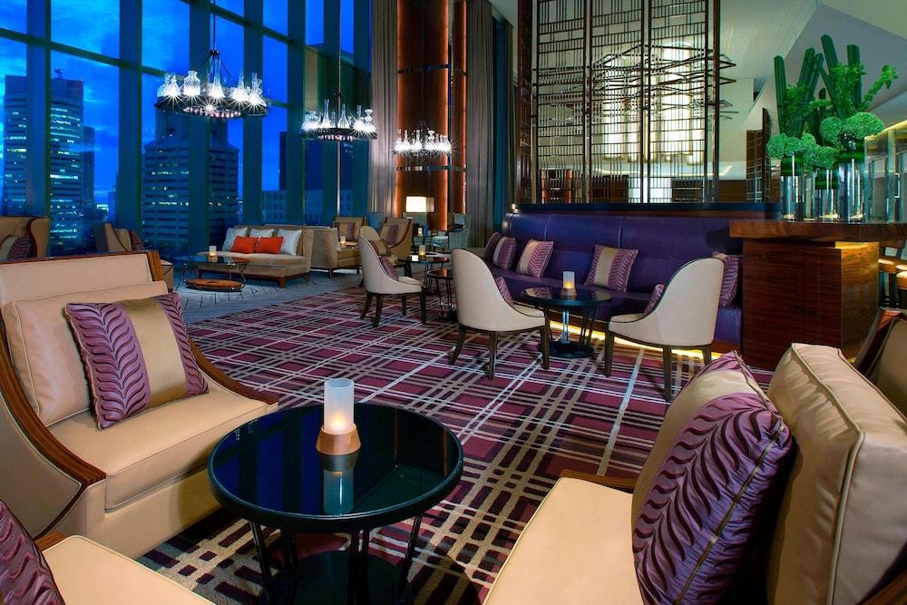 The Westin Singapore - Lobby Lounge