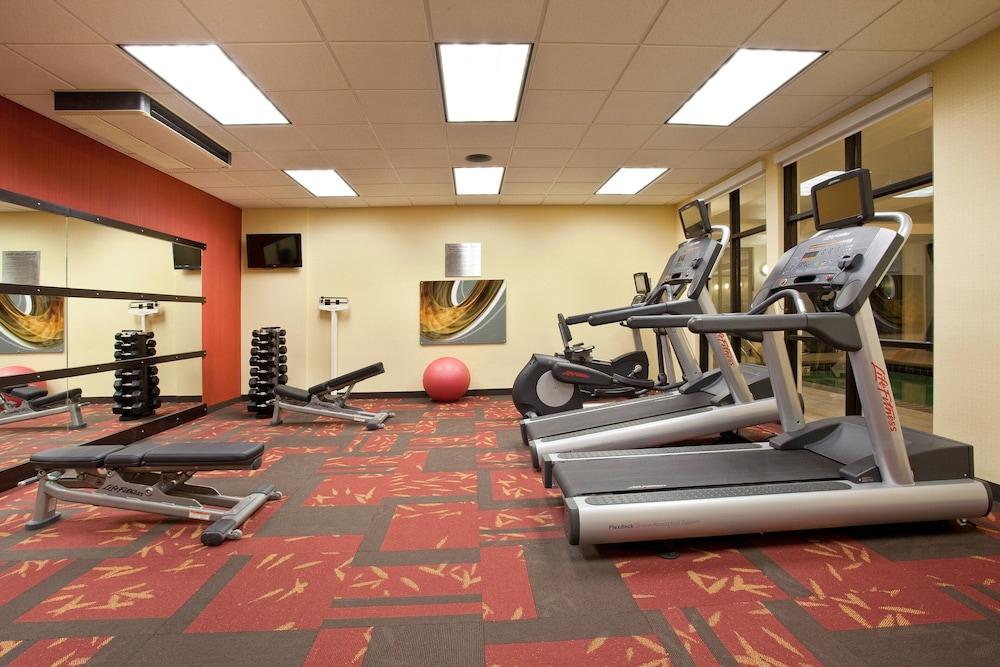 Courtyard by Marriott Grand Junction - Fitness Facility