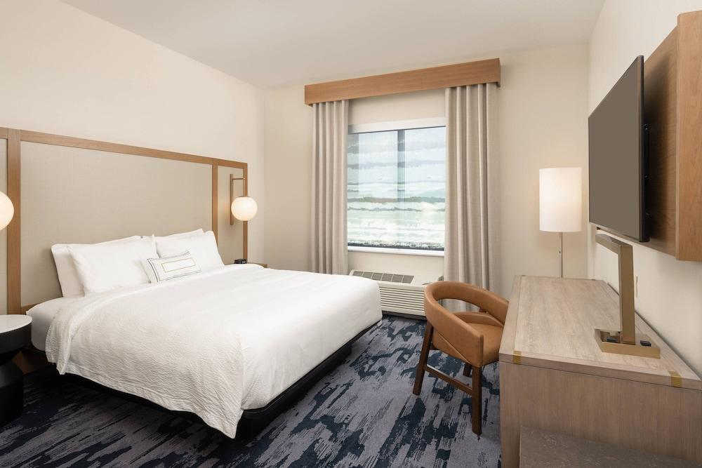 Fairfield Inn & Suites by Marriott Vero Beach - Room