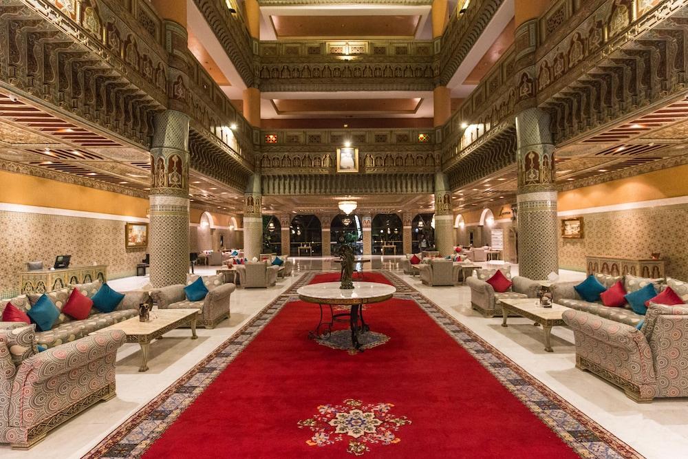 Royal Mirage Deluxe Marrakech - Reception Hall