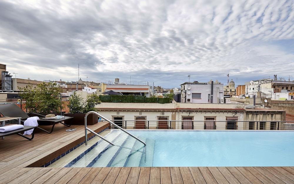 Hotel Barcelona Catedral - Rooftop Pool