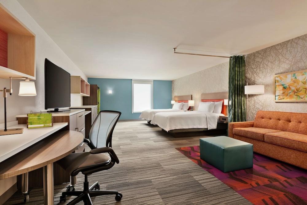 Home2 Suites by Hilton Silver Spring - Room