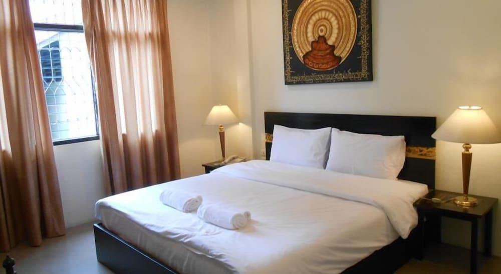 The Bang Khun Phrom Suites - Featured Image