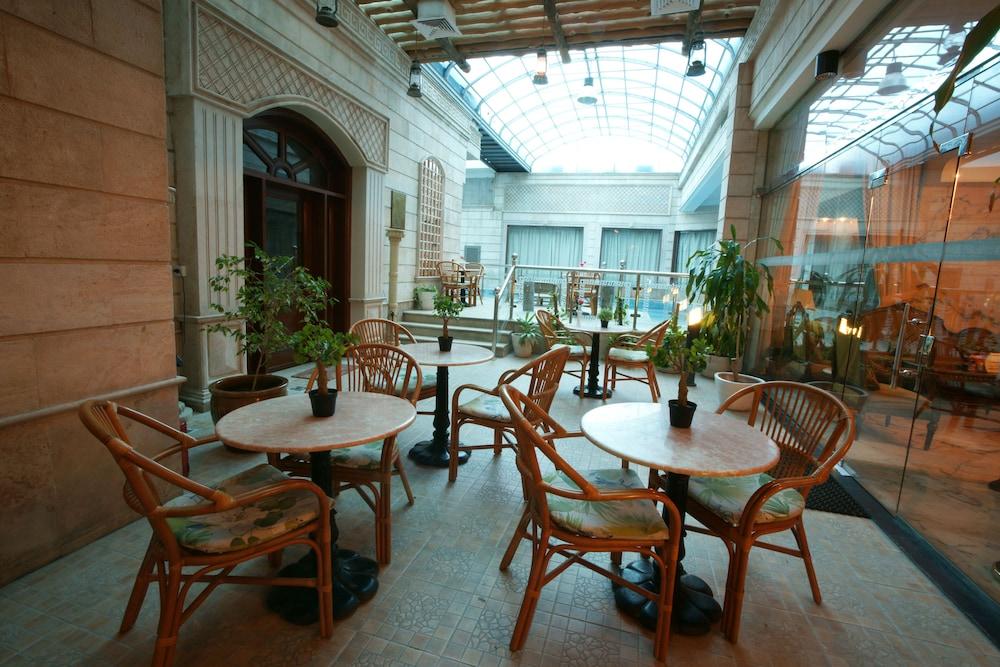 Al Azhar Hotel Jeddah - Lobby Lounge