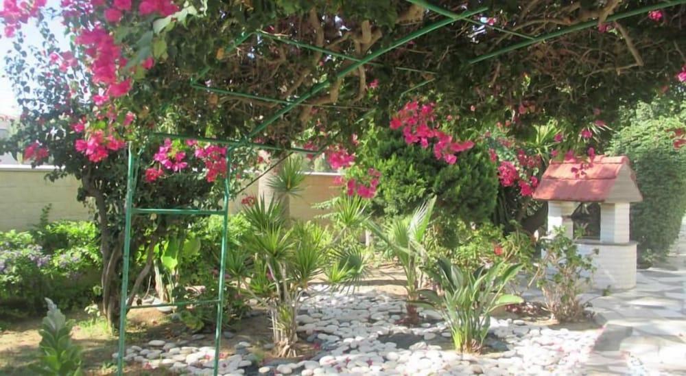Tsialis Hotel Apartments - Property Grounds