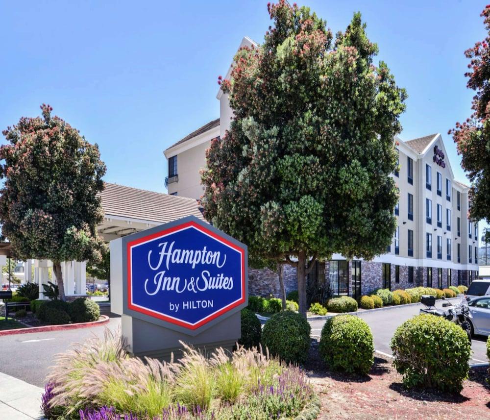 Hampton Inn & Suites San Francisco-Burlingame-Airport South - Exterior