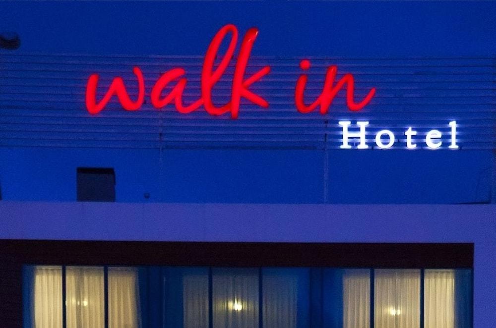 Walk In Hotel - Featured Image