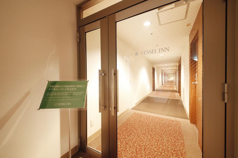 فندق فيسيل إن ياتشيو كاتستادا يوكيماي - Interior Entrance