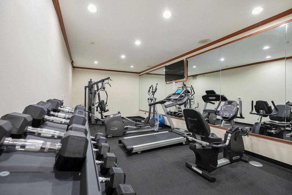 Best Western Plus Northwind Inn & Suites - Fitness Facility