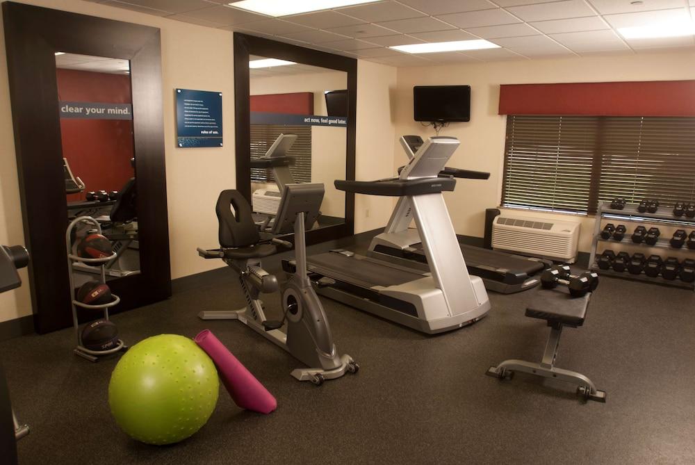 Hampton Inn Tomah - Fitness Facility