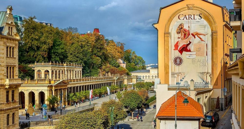 Salvator Hotel Karlovy Vary - Exterior