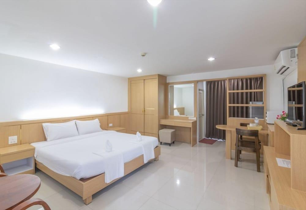 Siam Privi Hotel - Room