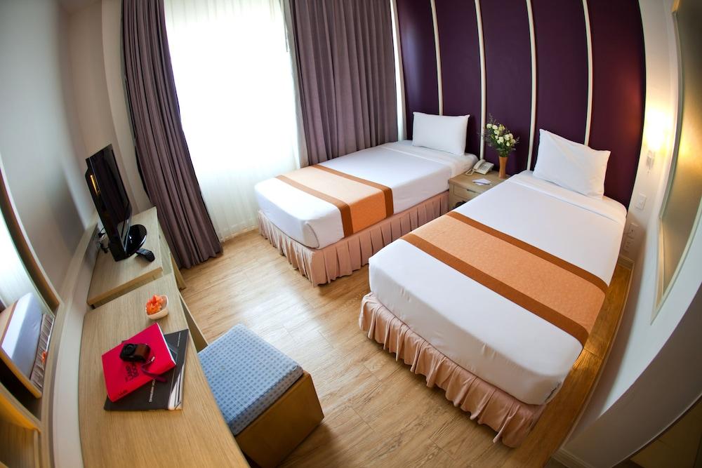 Trang Hotel Bangkok - Room